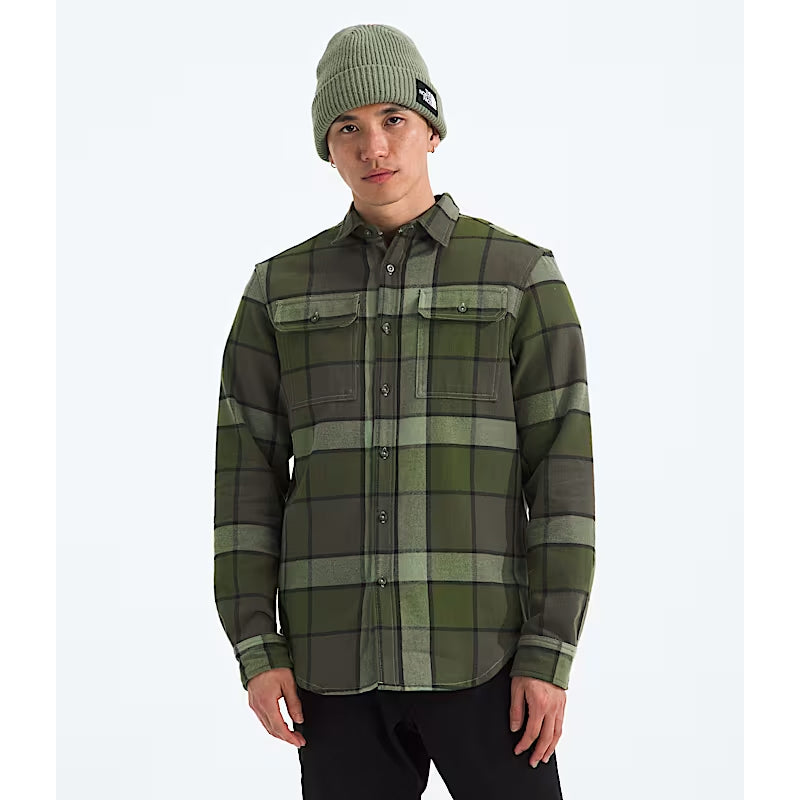 The North Face Men's Arroyo Flannel Shirt - Plaid