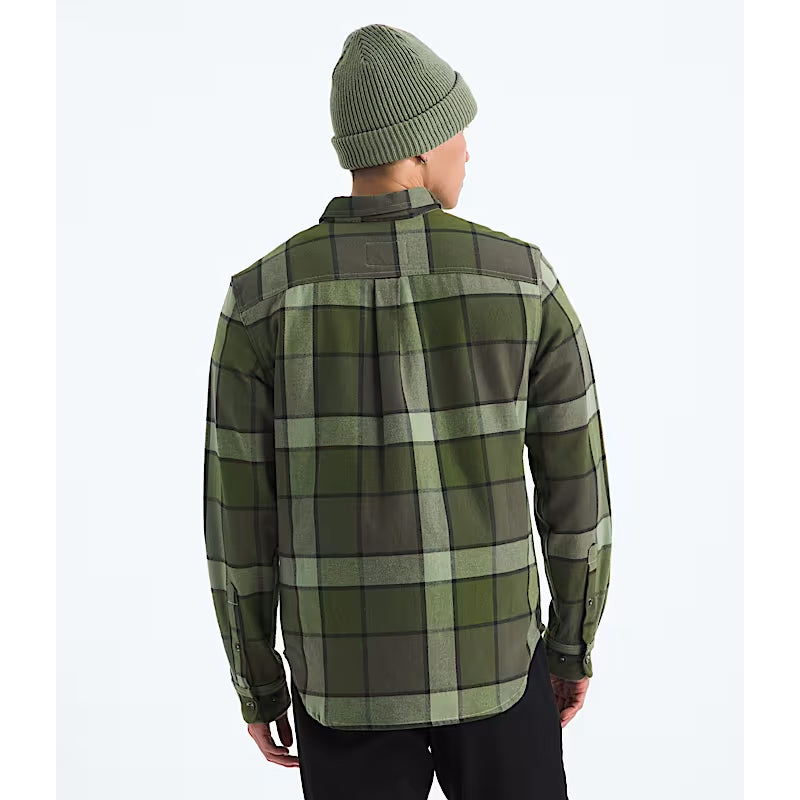 The North Face Men's Arroyo Flannel Shirt - Plaid