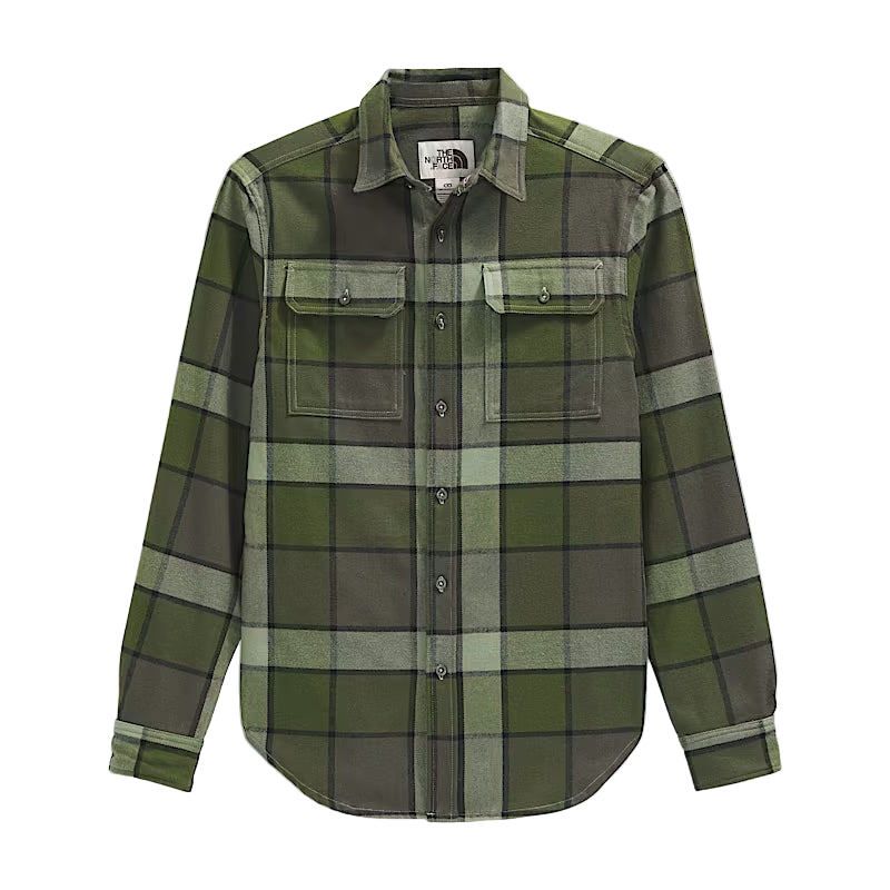 The North Face Men's Arroyo Flannel Shirt - Plaid