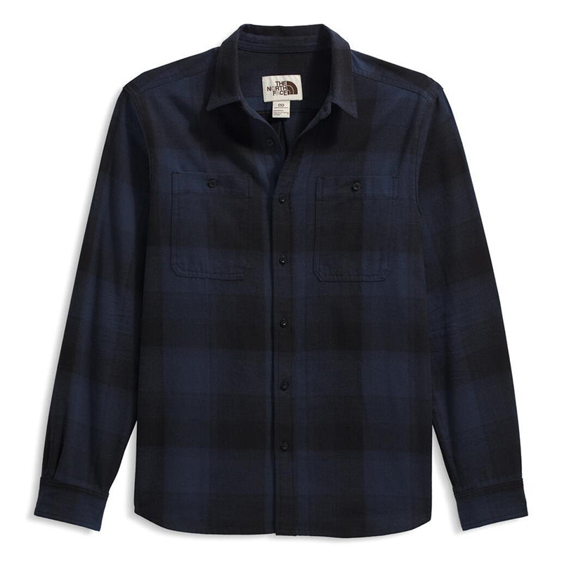 The North Face Men's Arroyo Lightweight Flannel Shirt - Plaid