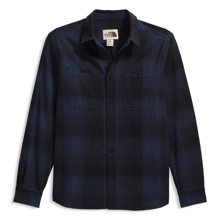 The North Face Men's Arroyo Lightweight Flannel Shirt - Plaid