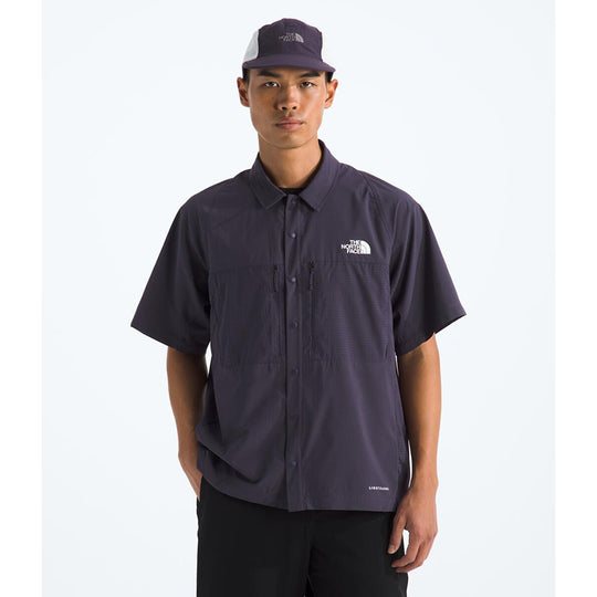 The North Face Men’s LIGHTRANGE™ Short Sleeve Shirt