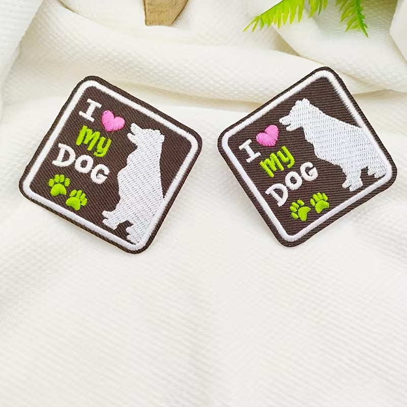 Trail Shop Assorted Patches