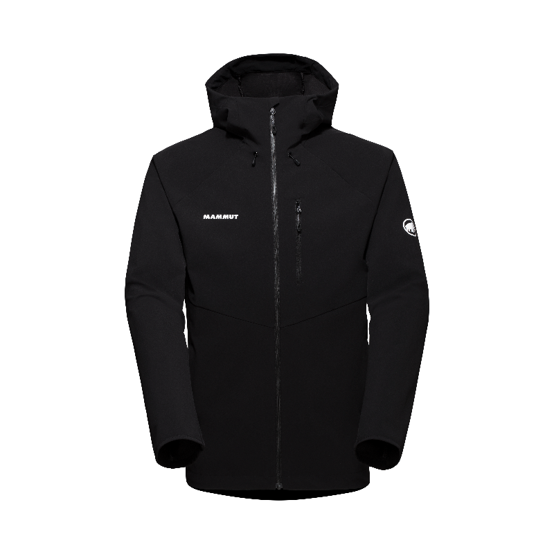 Ultimate Comfort SO Hooded Jacket Men