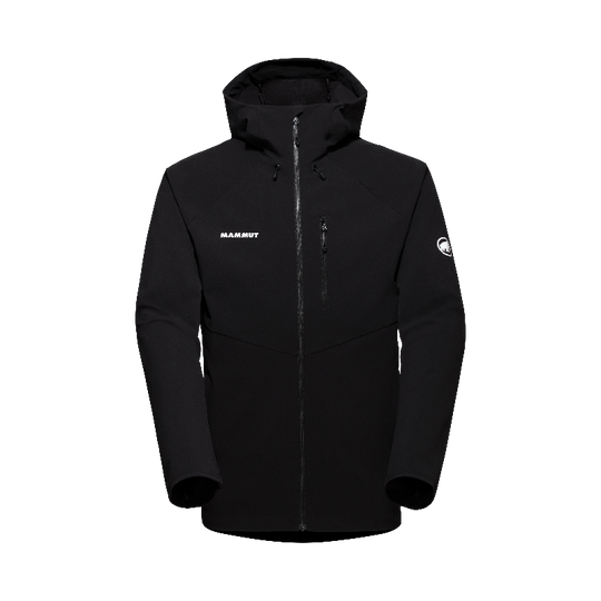 Ultimate Comfort SO Hooded Jacket Men