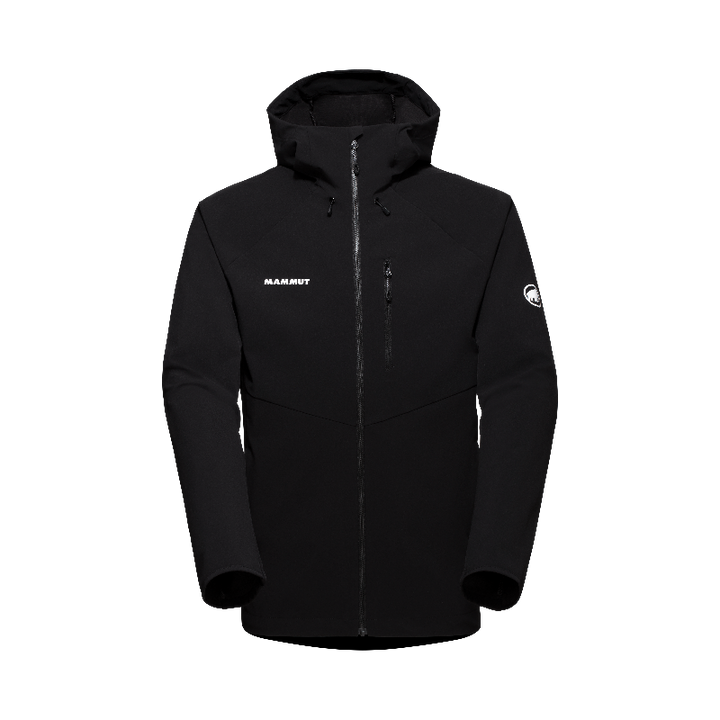 Ultimate Comfort SO Hooded Jacket Men