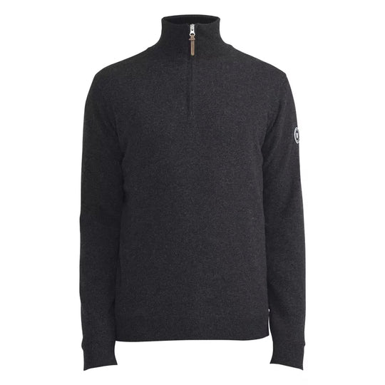 T-shirt coupe-vent à col montant Holebrook Stellan - Homme