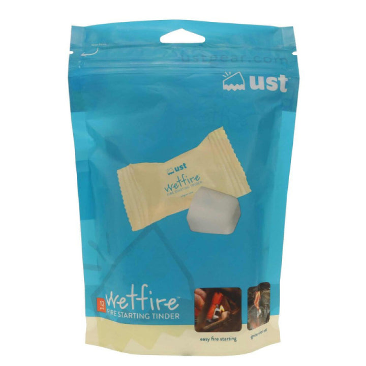 UST WetFire Tinder Cubes - 12 pack
