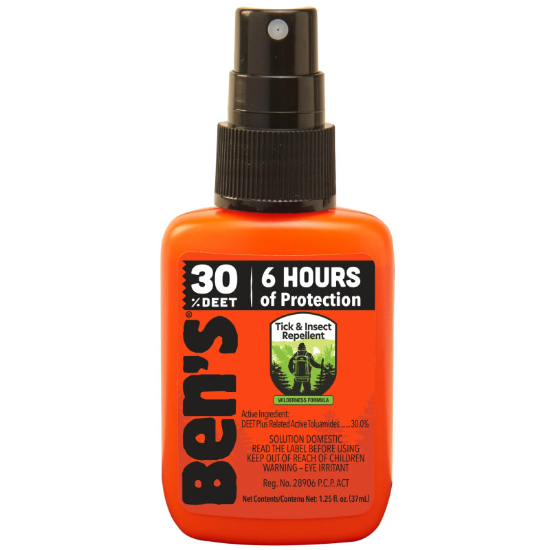 Ben's 30% Deet Repellent Formula 37ml