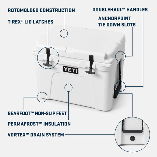Yeti Tundra 35