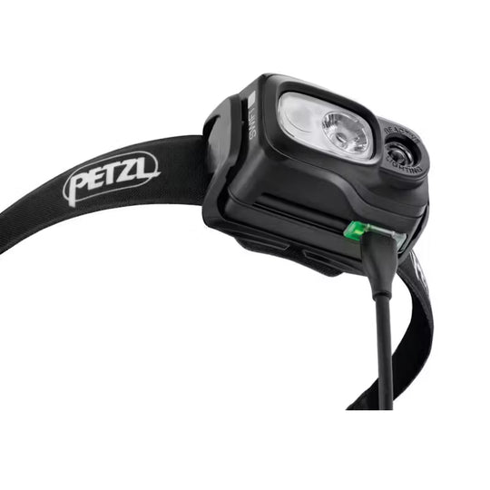 Petzl Swift RL 1100 Headlamp