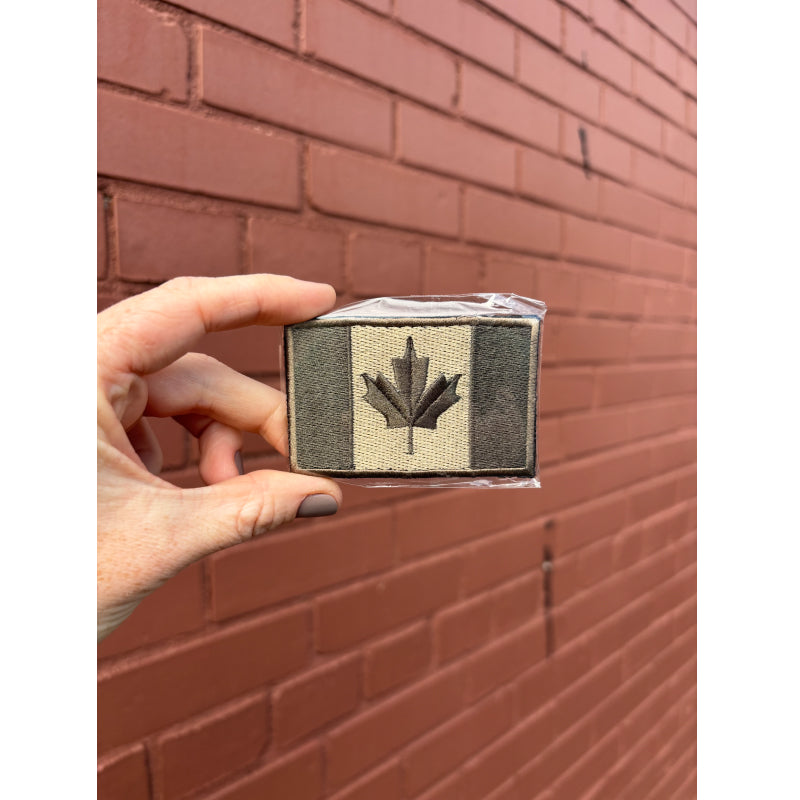 Ezeeteez Canada Patches