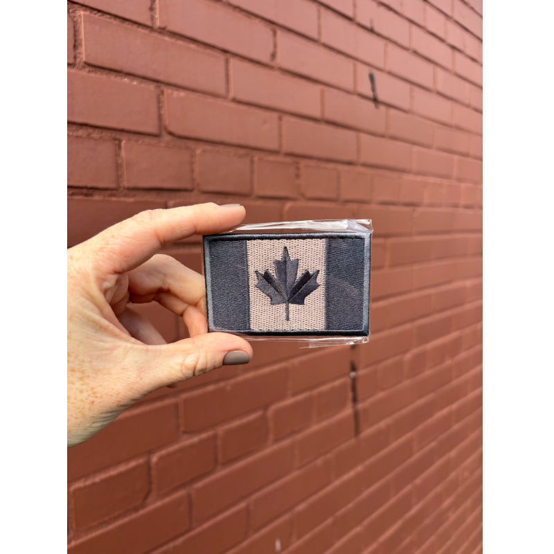 Ezeeteez Canada Patches