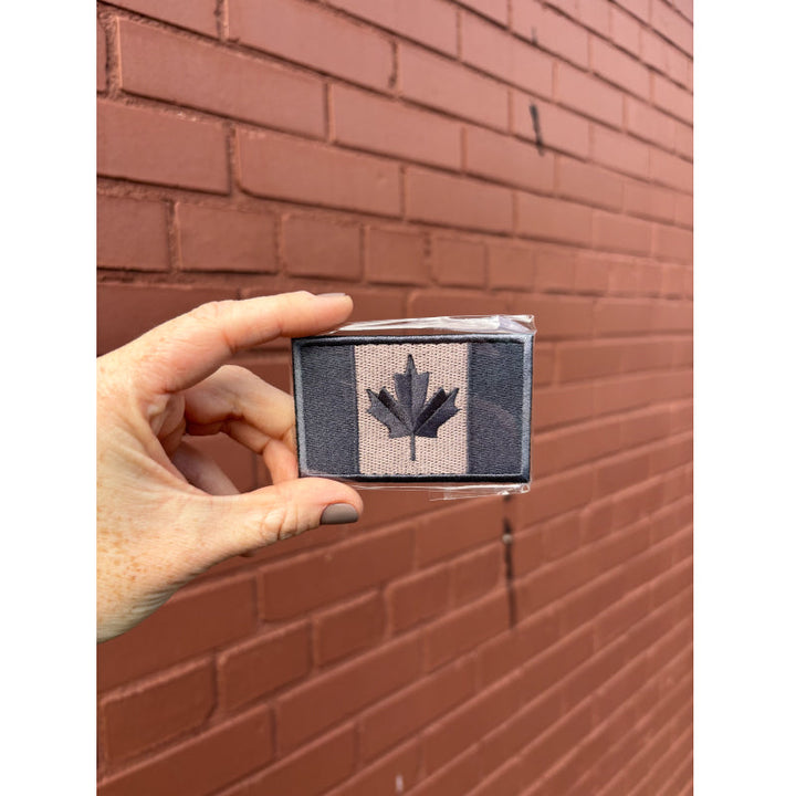 Ezeeteez Canada Patches