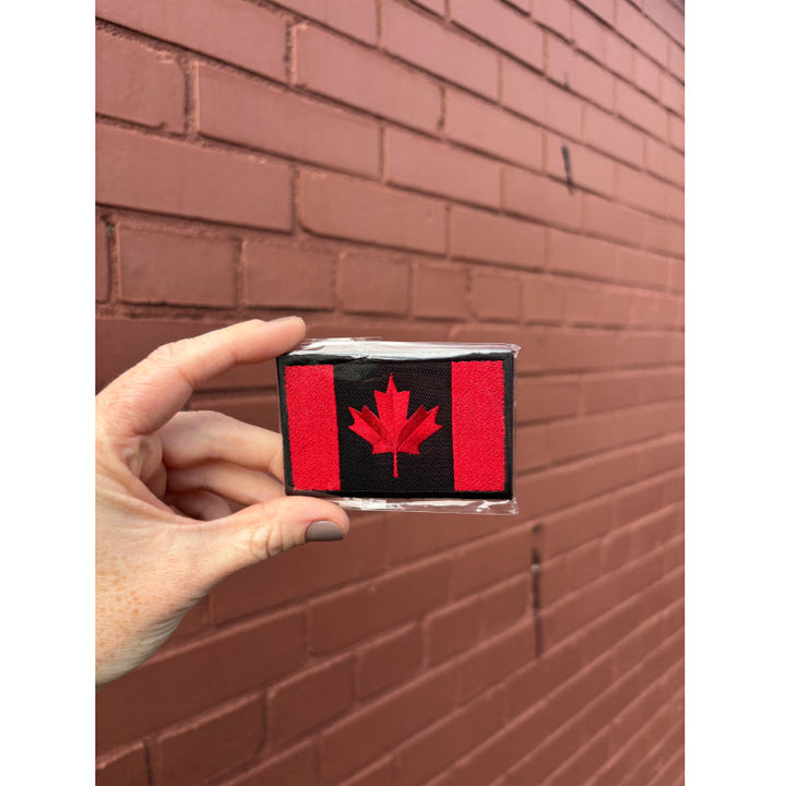 Ezeeteez Canada Patches