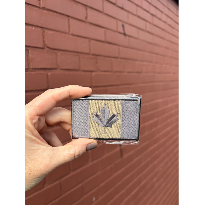 Ezeeteez Canada Patches