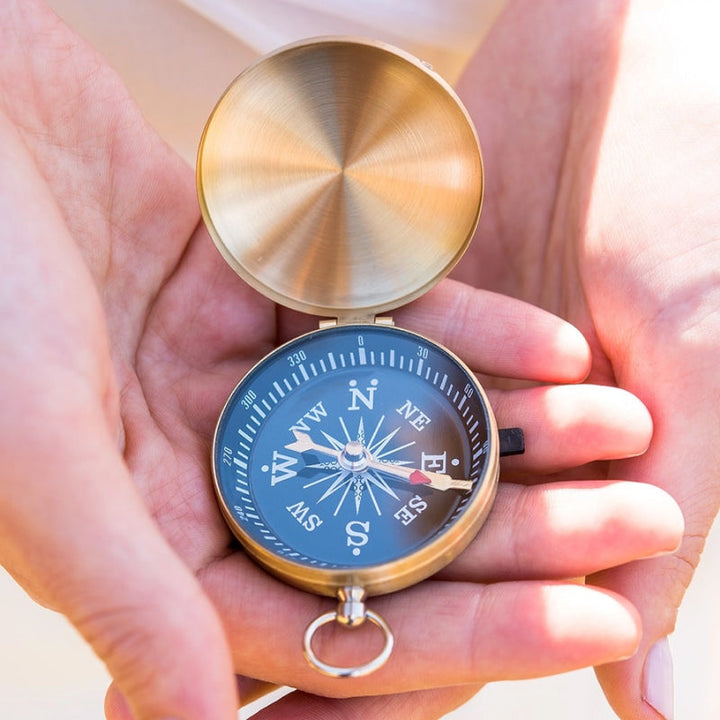 Gold Compass