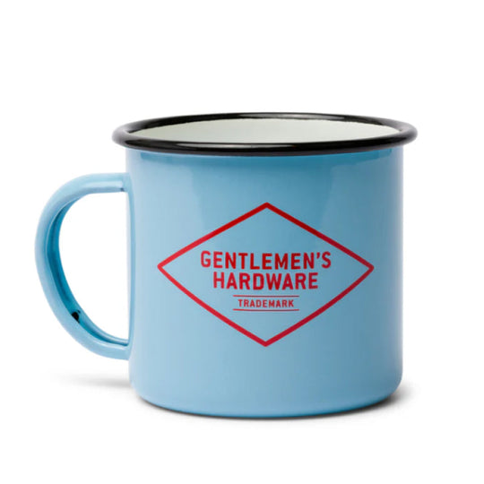 Mug émaillé Gentlemen&