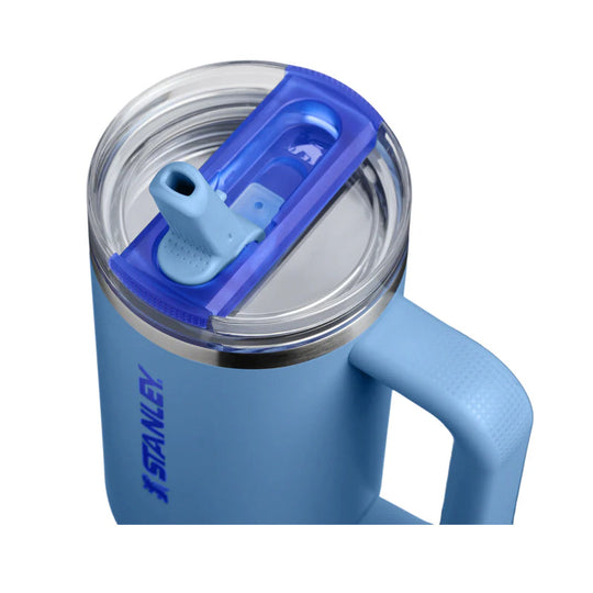 Stanley The Quencher ProTour Gobelet avec paille rabattable 30oz