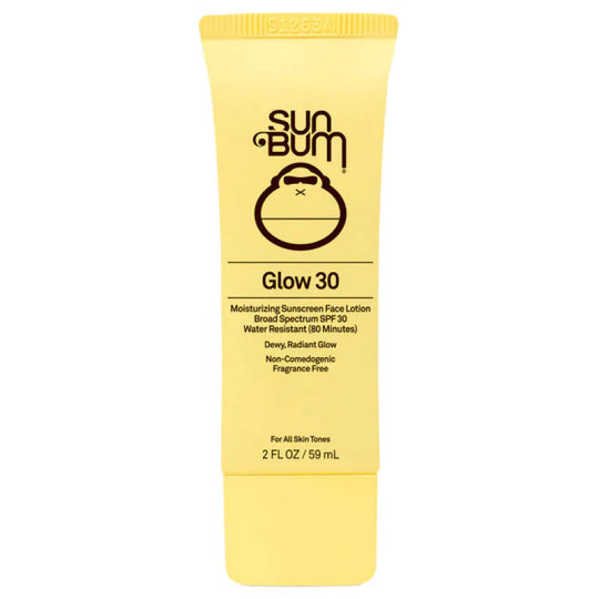 Sun Bum Glow SPF 30 Face Lotion