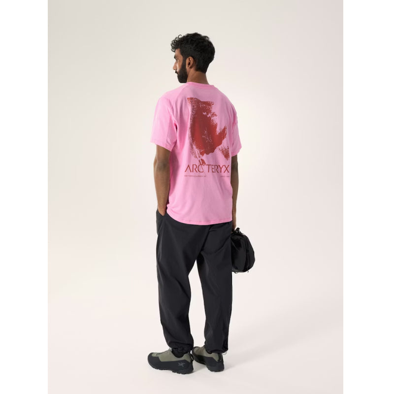 Arc'Teryx Kragg SL Cotton Cacodaemon Short Sleeve Shirt
