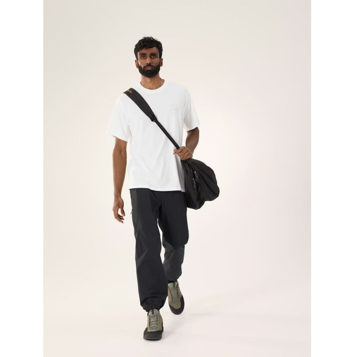 Arc'Teryx Kragg SL Cotton Cacodaemon Short Sleeve Shirt