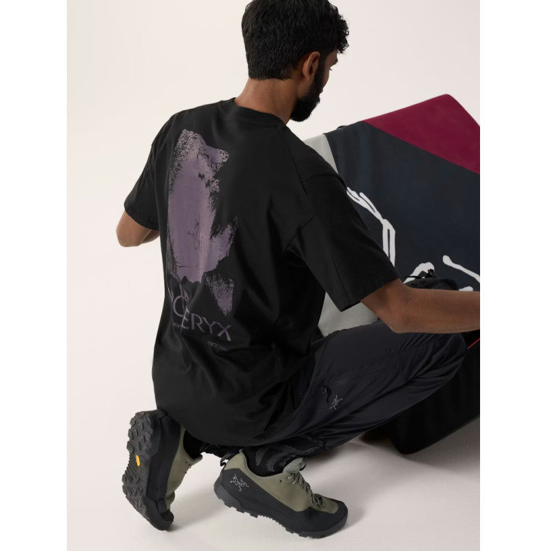 Arc'Teryx Kragg SL Cotton Cacodaemon Short Sleeve Shirt