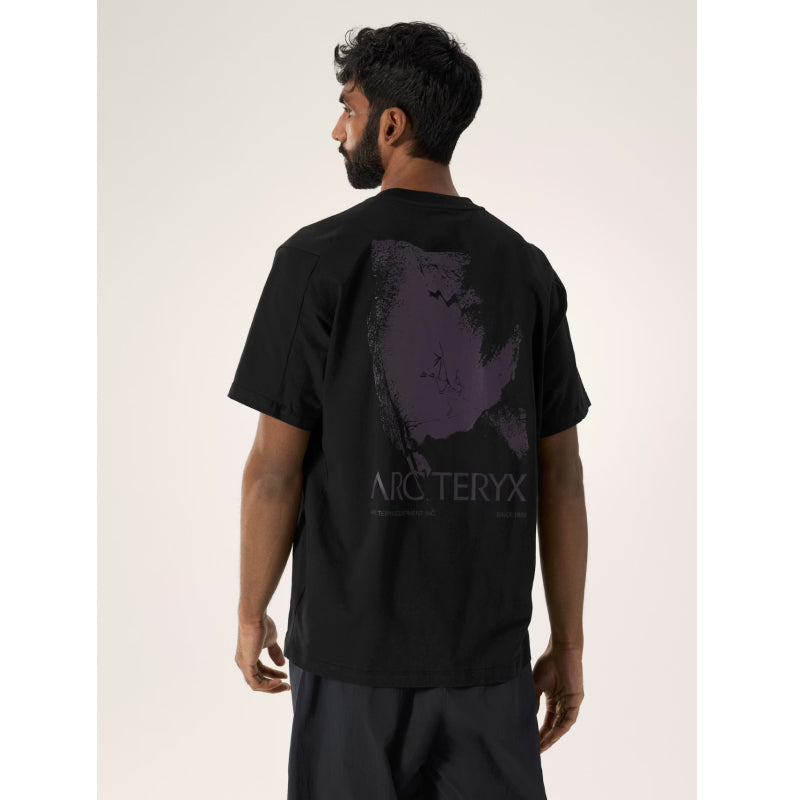 Arc'Teryx Kragg SL Cotton Cacodaemon Short Sleeve Shirt
