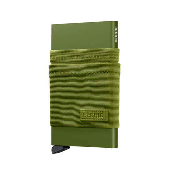 Secrid Flexwallet Original - Kelp