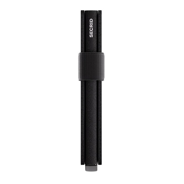 Secrid Bandwallet - Matte Black-Black