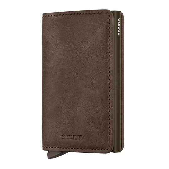 Secrid Slimwallet Vintage Oak