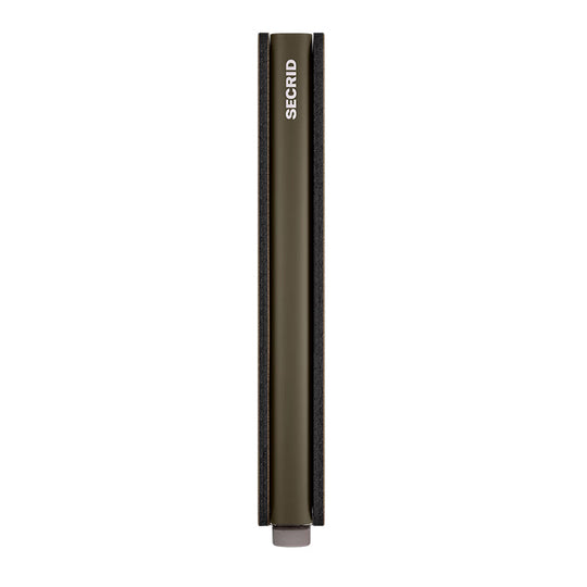 Secrid Slimwallet Matte Satin Bronze