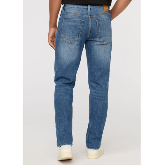 DUER Performance Denim+ Relaxed Straight - Dust Storm Indigo