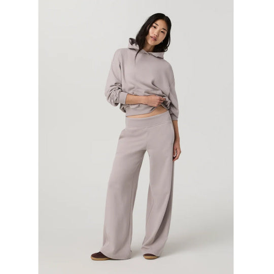 Vuori Sedona Midrise Wideleg Sweatpant