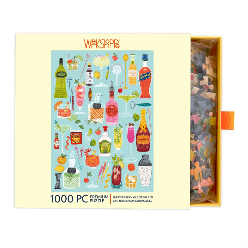 Werk Shoppe 5 O&