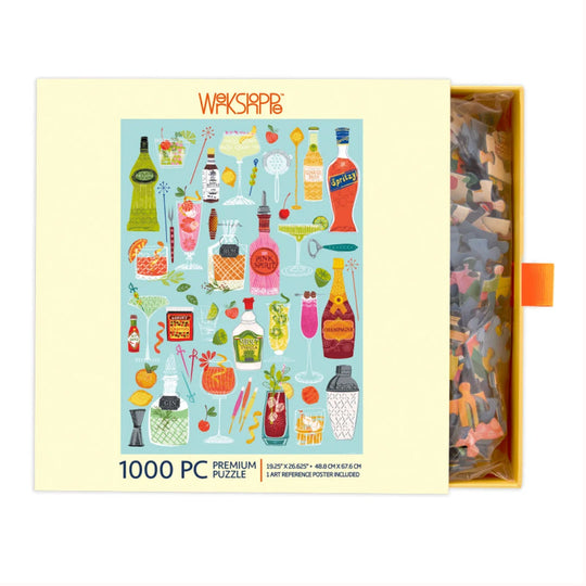 Werk Shoppe 5 O&