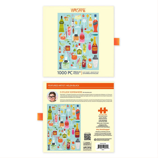 Werk Shoppe 5 O&