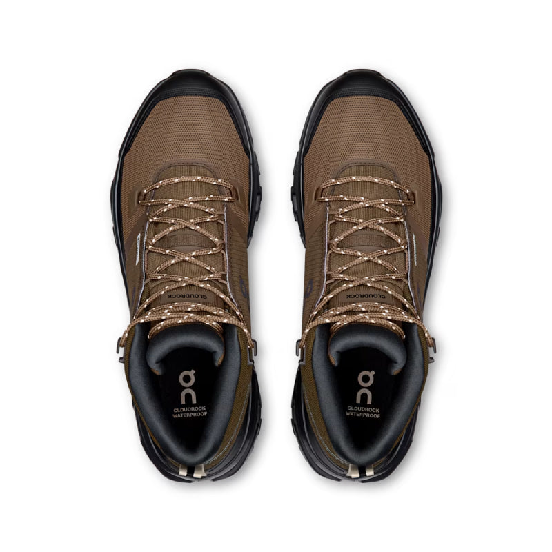 ON Cloudrock Mid Waterproof 1 - Men&