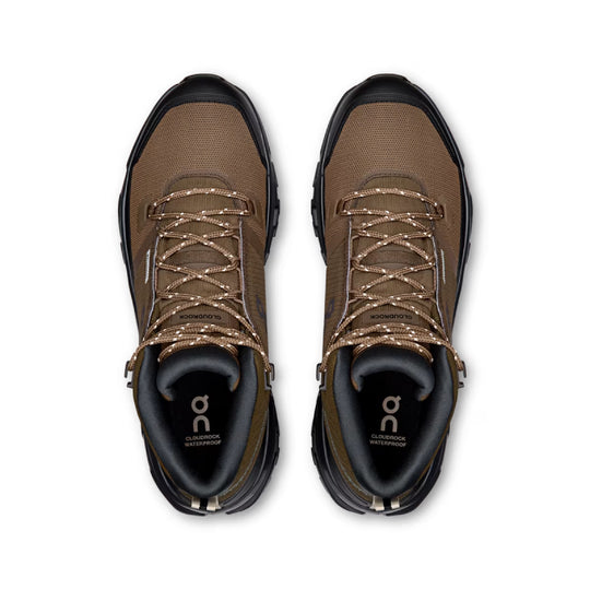 ON Cloudrock Mid Waterproof 1 - Men&