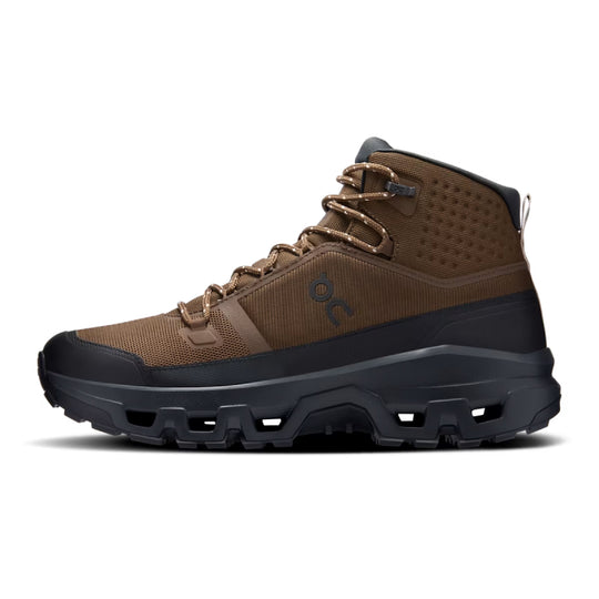 ON Cloudrock Mid Waterproof 1 - Men&