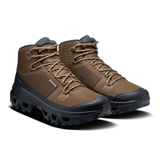 ON Cloudrock Mid Waterproof 1 - Men&
