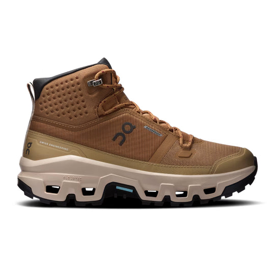 ON Cloudrock Mid Waterproof 1 - Women&