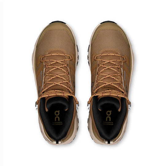 ON Cloudrock Mid Waterproof 1 - Women&