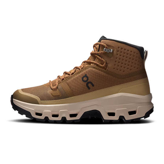 ON Cloudrock Mid Waterproof 1 - Women&