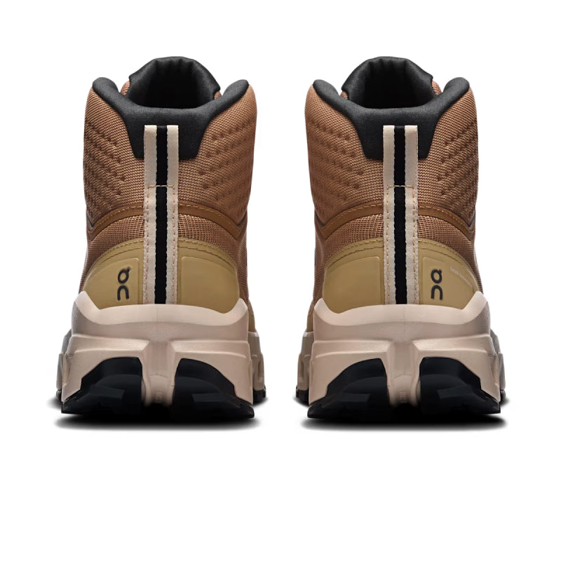 ON Cloudrock Mid Waterproof 1 - Women&