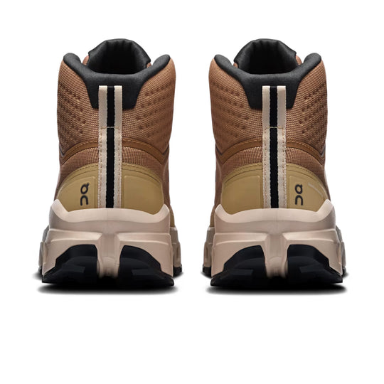 ON Cloudrock Mid Waterproof 1 - Women&