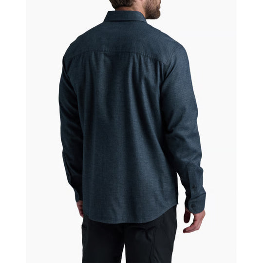 Kuhl Descendr Flannel Long-Sleeve Men&