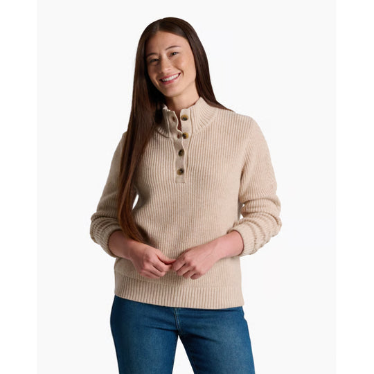 Kuhl Fireside Henley Sweater
