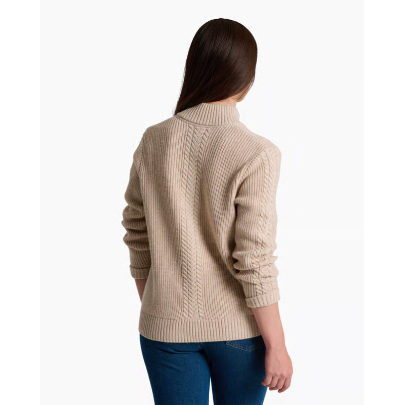 Kuhl Fireside Henley Sweater