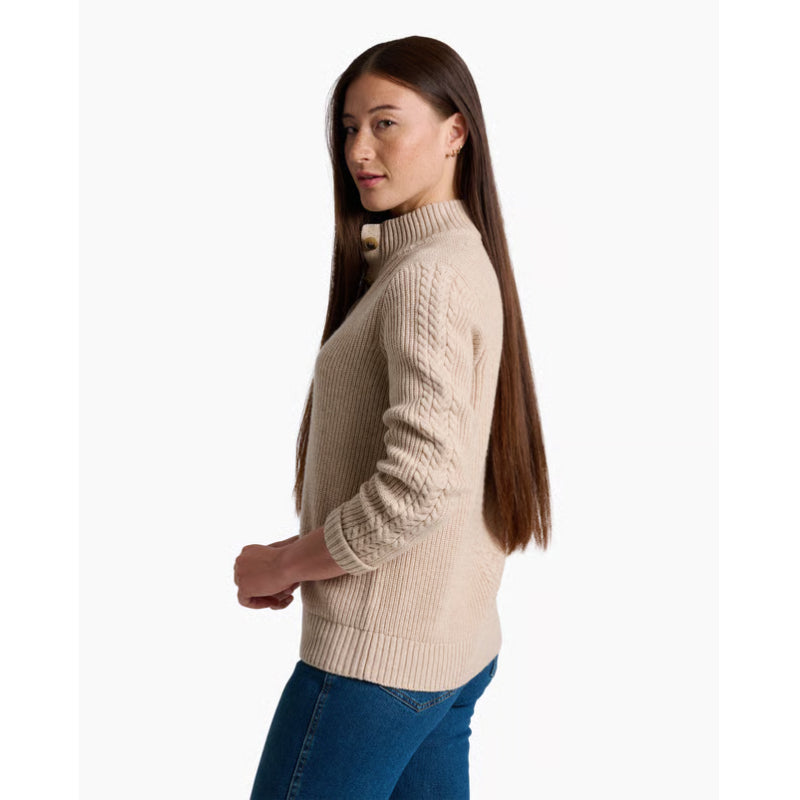 Kuhl Fireside Henley Sweater